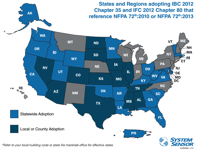 Are Low Frequency Sounders Required by Your AHJ Fire Alarms Online