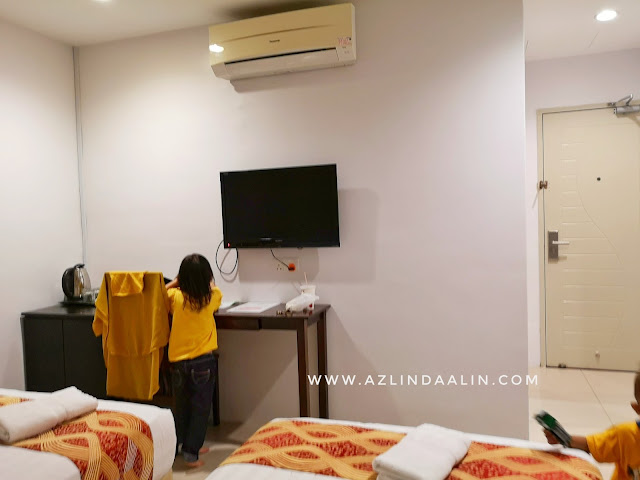 5 SYAWAL DI HOTEL KAWAN TAPAH PERAK ! 5 SYAWAL DI HOTEL KAWAN TAPAH PERAK !