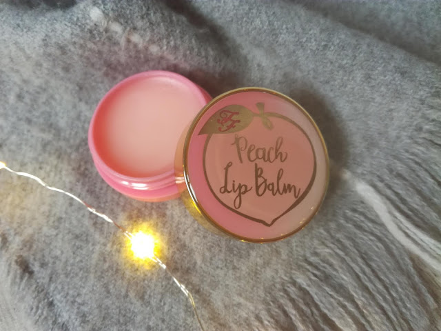 Peach Lip Balm de Too Faced  Peach Lip Balm de Too Faced