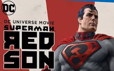 Superman Red Son 2020 full movie download Superman Red Son 2020 full movie download