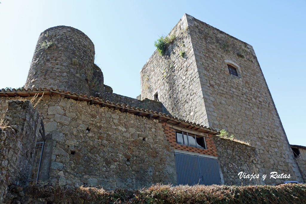 Castillo de Montemayor del Río