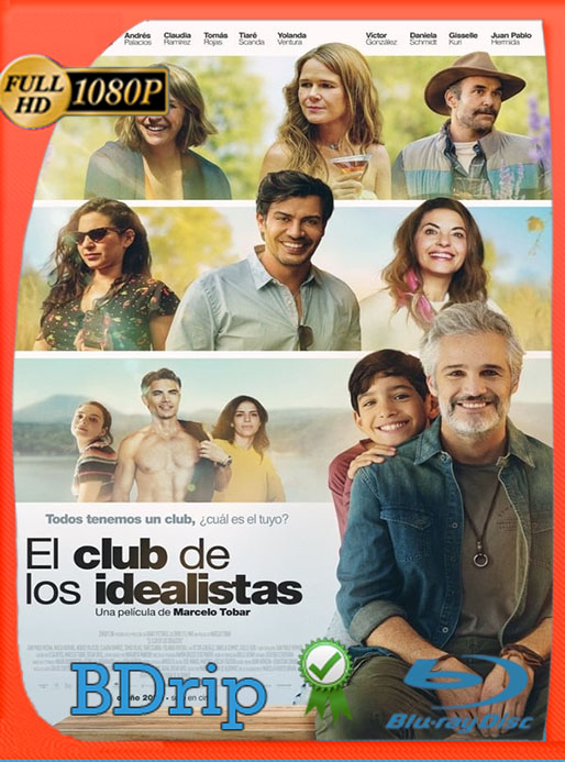 El club de los idealistas (2020) 1080p BDrip Latino [GoogleDrive] [tomyly]