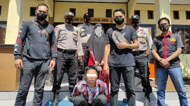 Bawa Kabur Gadis Dibawah Umur, Pria Beristri Ditangkap Polres Subulussalam Agustus 21, 2020