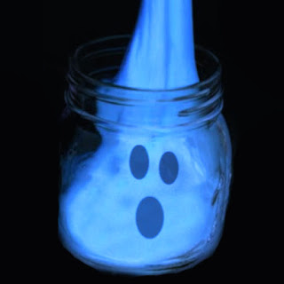 Wow the family this Halloween and make icy-cold ghost slime. The recipe is easy and kids of all ages are sure to love this fun bit of science. #ghostslime #ghostslimerecipe #halloweenslime #halloweenslimeforkids #slimerecipe #slimerecipeeasy #halloweencrafts #ghostcraftsforkids #growingajeweledrose #activitiesforkids Wow the family this Halloween and make icy-cold ghost slime. The recipe is easy and kids of all ages are sure to love this fun bit of science. #ghostslime #ghostslimerecipe #halloweenslime #halloweenslimeforkids #slimerecipe #slimerecipeeasy #halloweencrafts #ghostcraftsforkids #growingajeweledrose #activitiesforkids