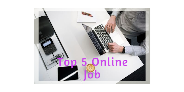 Now a days there are most of people wants to make money from online by online business we provide the top 5 Online Business Ideas to make a healthy money.