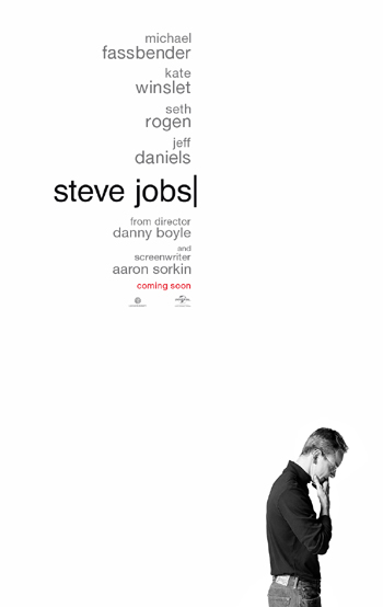 Steve Jobs 2015 Poster