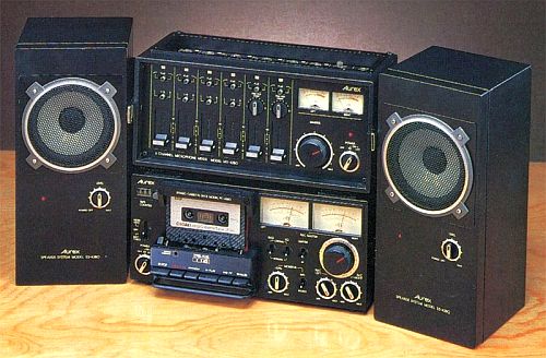 cassette deck