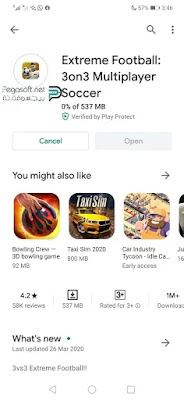 تنزيل لعبة كرة الشوارع للموبايل تنزيل لعبة كرة الشوارع للموبايل