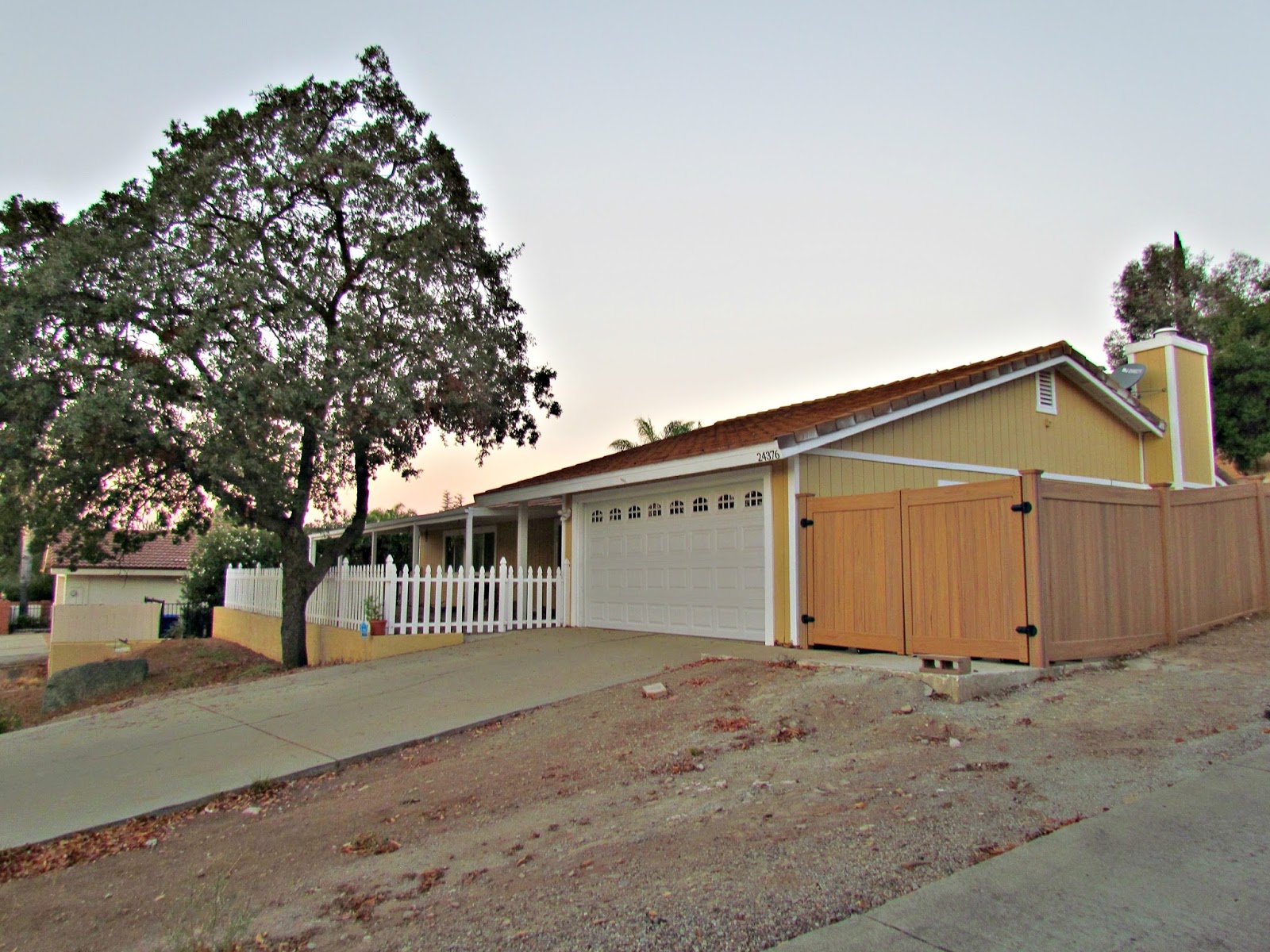 All About Ramona CA Just Listed!!! Charming Country Modern home for