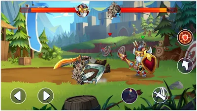 تحميل Tiny Gladiators 2 للاندرويد, لعبة Tiny Gladiators 2 مهكرة مدفوعة, تحميل APK Tiny Gladiators 2, لعبة Tiny Gladiators 2 مهكرة جاهزة للاندرويد