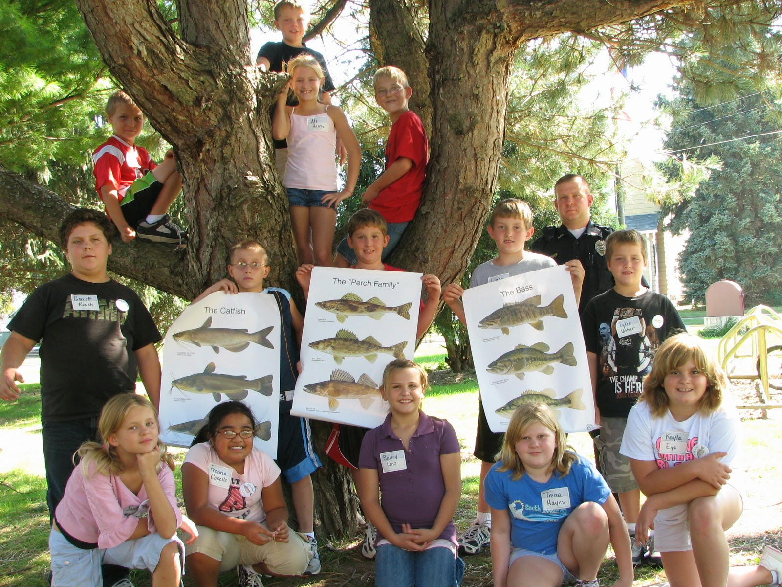 Take it Outside: Fish Iowa!: Get Your Students “Hooked on Fishing”