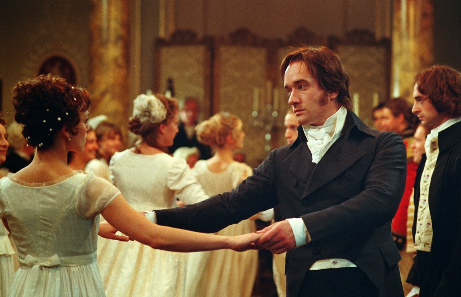 Mohammed AlQassimi's Movies Pride & Prejudice 2005