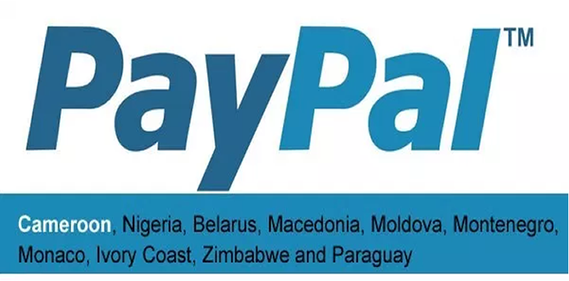 Why is Paypal Withdrawal possible in Cameroon and Nigeria
