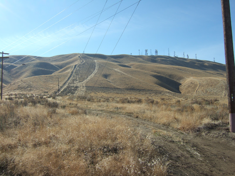 Reading the Washington Landscape: Kennewick's Mountain