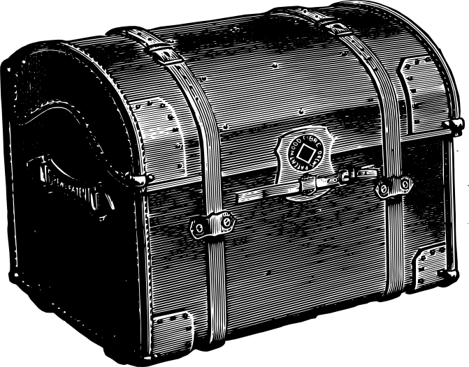 Beyond the Fringe Crafts Vintage Boxes