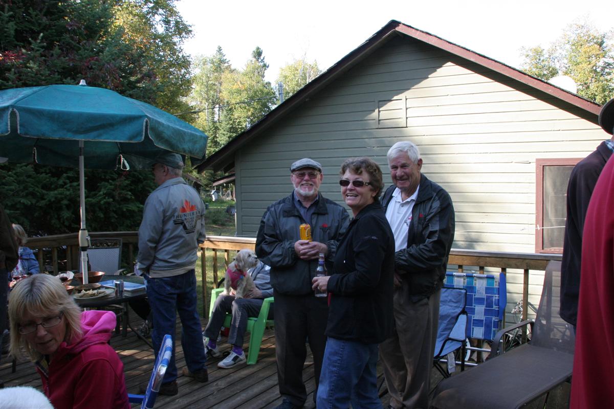 Thunder Bay Vintage Sports Car Club