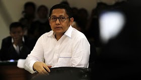 Ini Alasan Pergantian Ketua Majelis Hakim PK Anas Urbaningrum