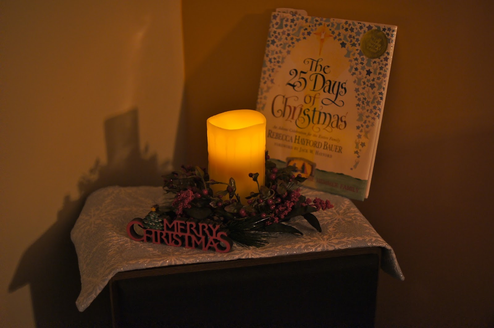 Who will make me laugh: The Ambiance of Christmastime