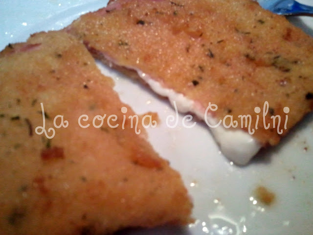 Mis propios san Jacobos (La cocina de Camilni) Mis propios san Jacobos (La cocina de Camilni)