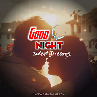 good night romantic images download