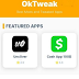 Oktweak.com Free tweak skins and vbukcs fortnite