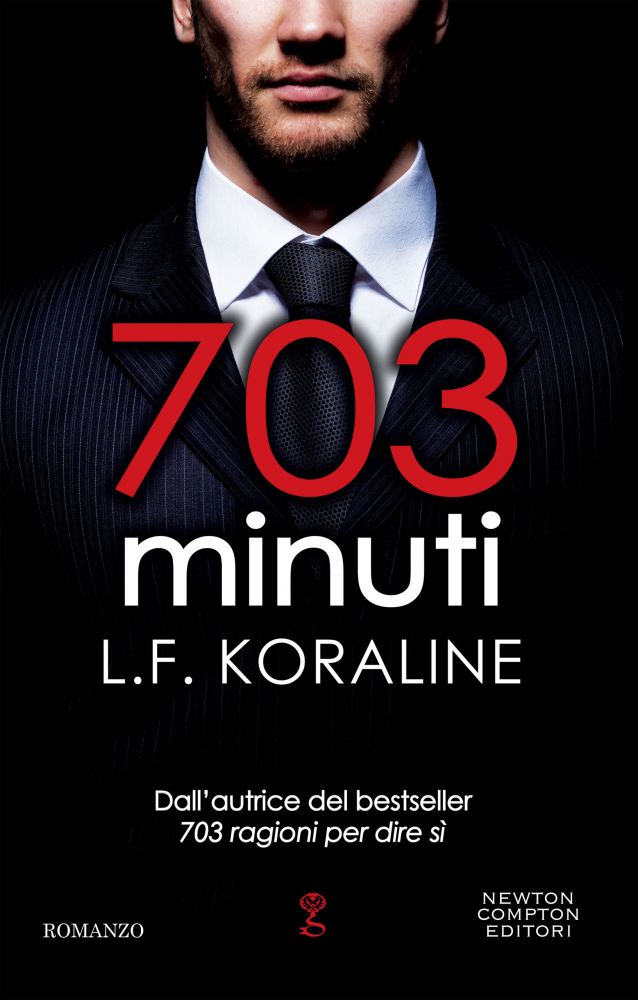 Tutta Colpa Dei Libri: Review Party 703 Minuti di Koraline LF, #4 Mr 703  series