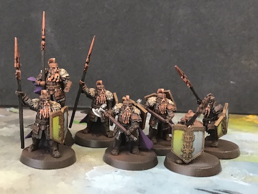 Lord Of The Rings Miniatures Printables