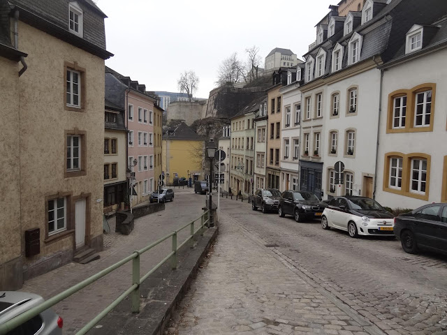 Blog Apaixonados por Viagens - Roteiro Completo 1 dia - Luxemburgo