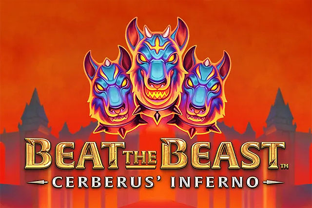 Ulasan Slot Beat The Beast Cerberus Inferno (Thunderkick)