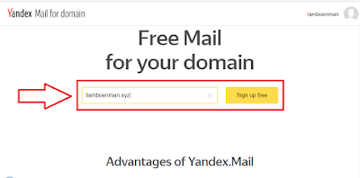 Cara Terbaru Membuat Email Dengan Domain Sendiri Gratis Tanpa Hosting 100% Berhasil