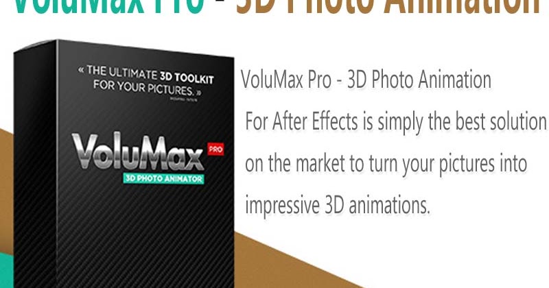 volumax 3d photo animator pro v4 free download volumax 3d photo animator pro v4 free download