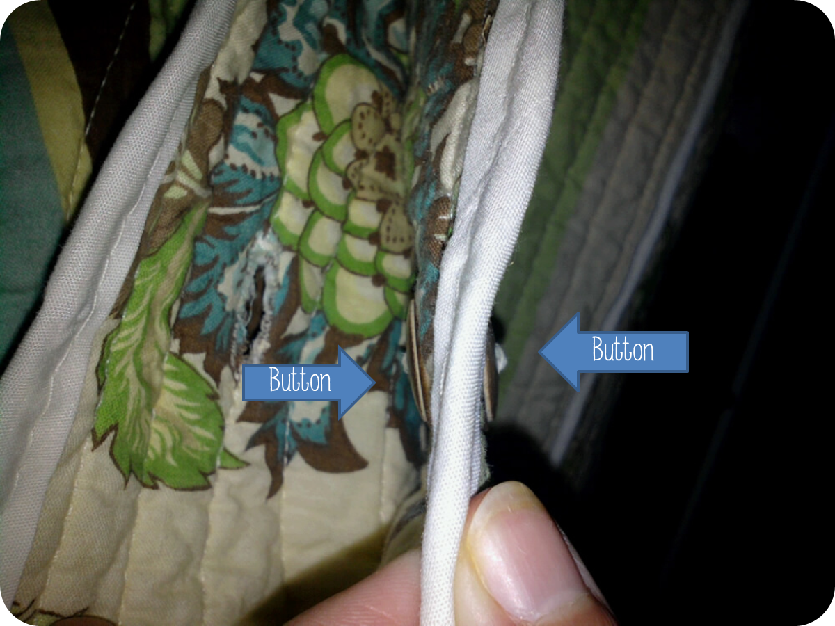 Joyful Endeavors DIY Reversible Body Pillow Sham