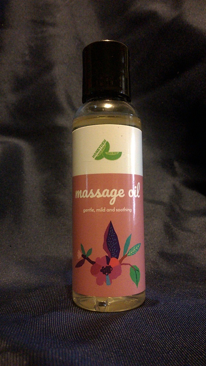 Set the Mood with Amaze Sensual Massage Oil Free sample inside