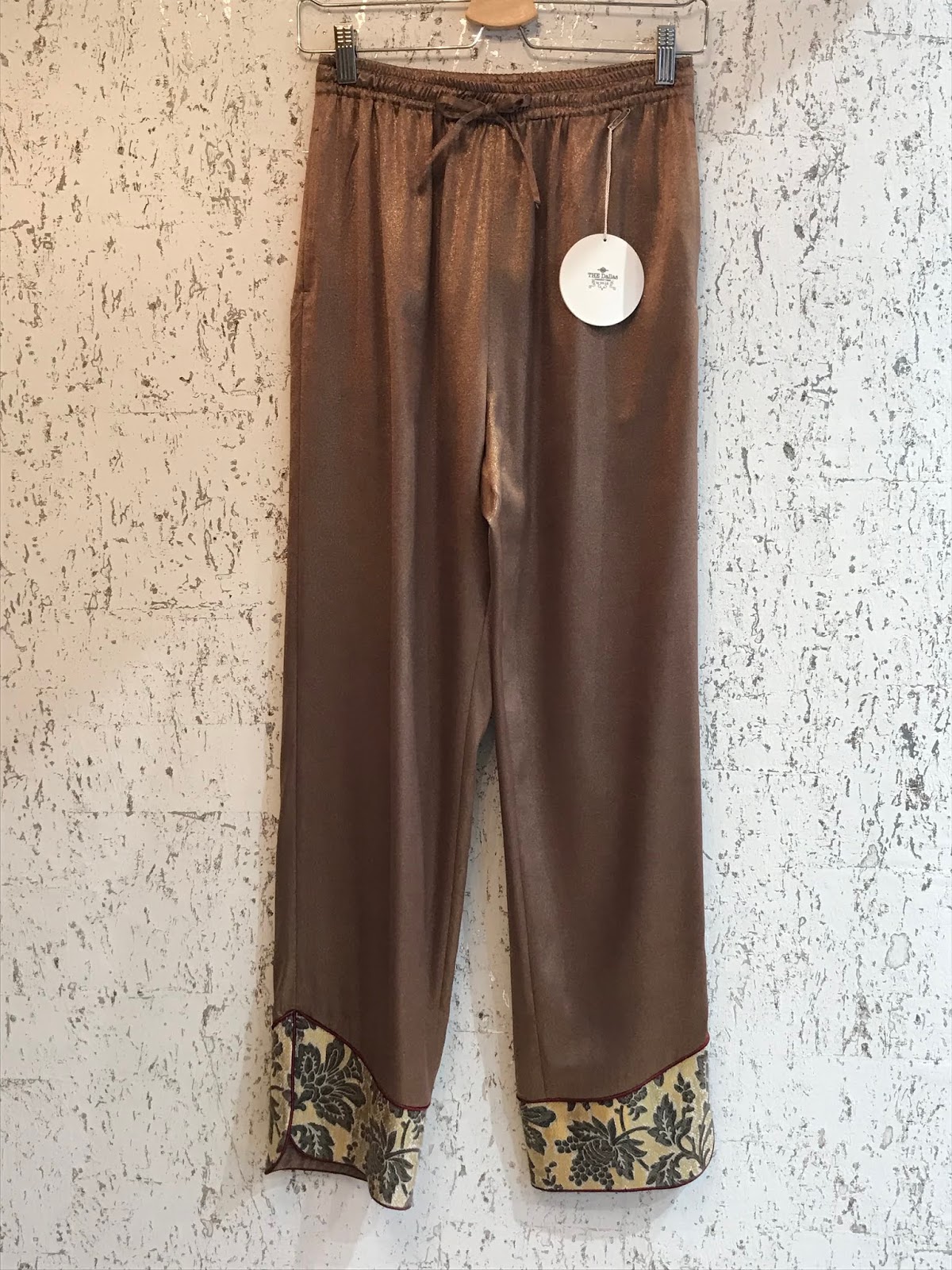 フミエタナカ テーパード パンツ サルエル THE Dallas ザ・ダラス