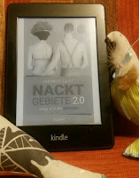 Buchvogel Cover - zwei nackte Schwarzwälder von hinten