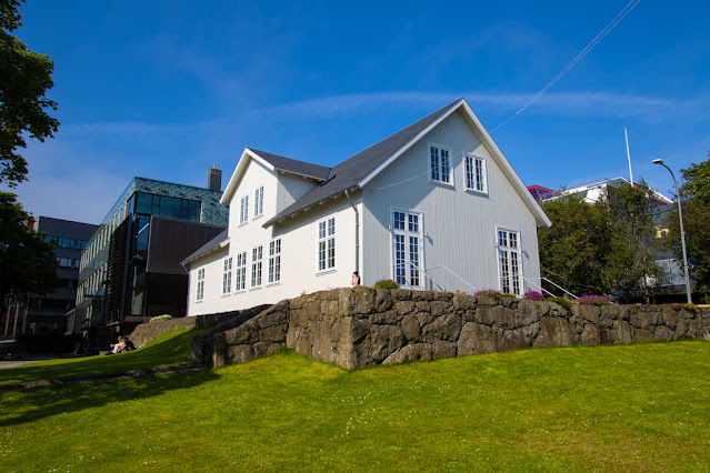 Løgting-Parlamento di Tórshavn