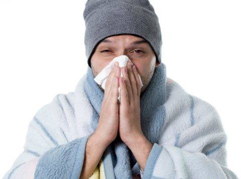 Chú ý để phòng bệnh cảm cúm