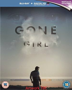 Gone Girl 2014 BluRay 480p 400mb ESub