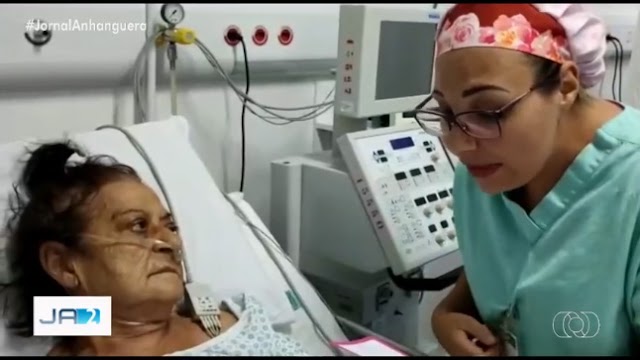 Goiânia: Com visitas restritas, hospital cria canal para que famílias mandem cartas e fotos a pacientes