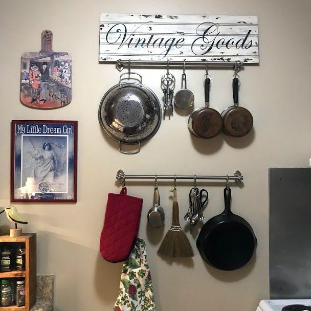 EXPLODING POTATO AND WEAK IN THE KNEES | Simple and Serene Living