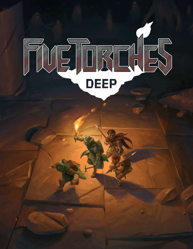 Flintlocks and Witchery Review Five Torches Deep