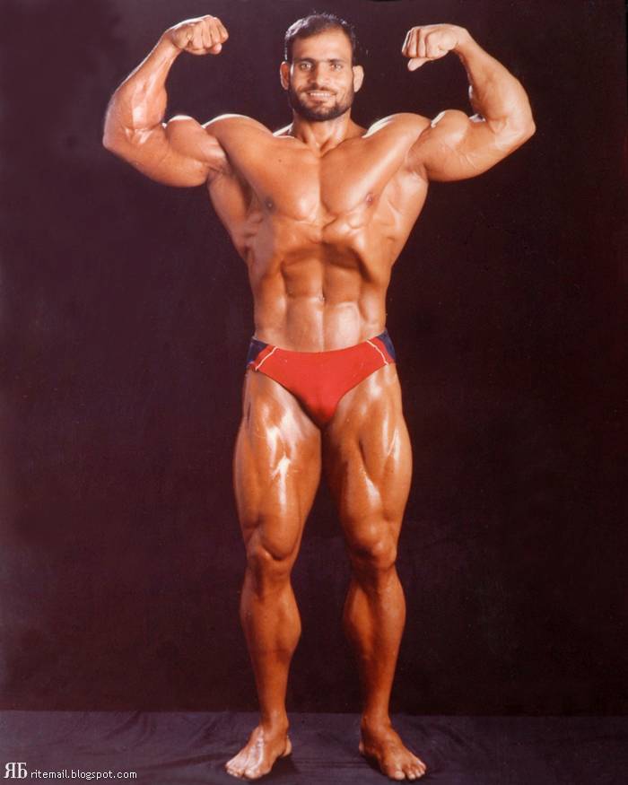 Premchand Dogra is an IFBB professional bodybuilder from India. Also mentioned as Premchand Degra/Dhingra. He won the Mr. Universe title in the short-height 80 kg category in 1988. He was also awarded the "Achievement Medal" by the International Federation of Bodybuilding and Fitness (IFBB) in 2003, for winning its World Middleweight Champion title in 1988.