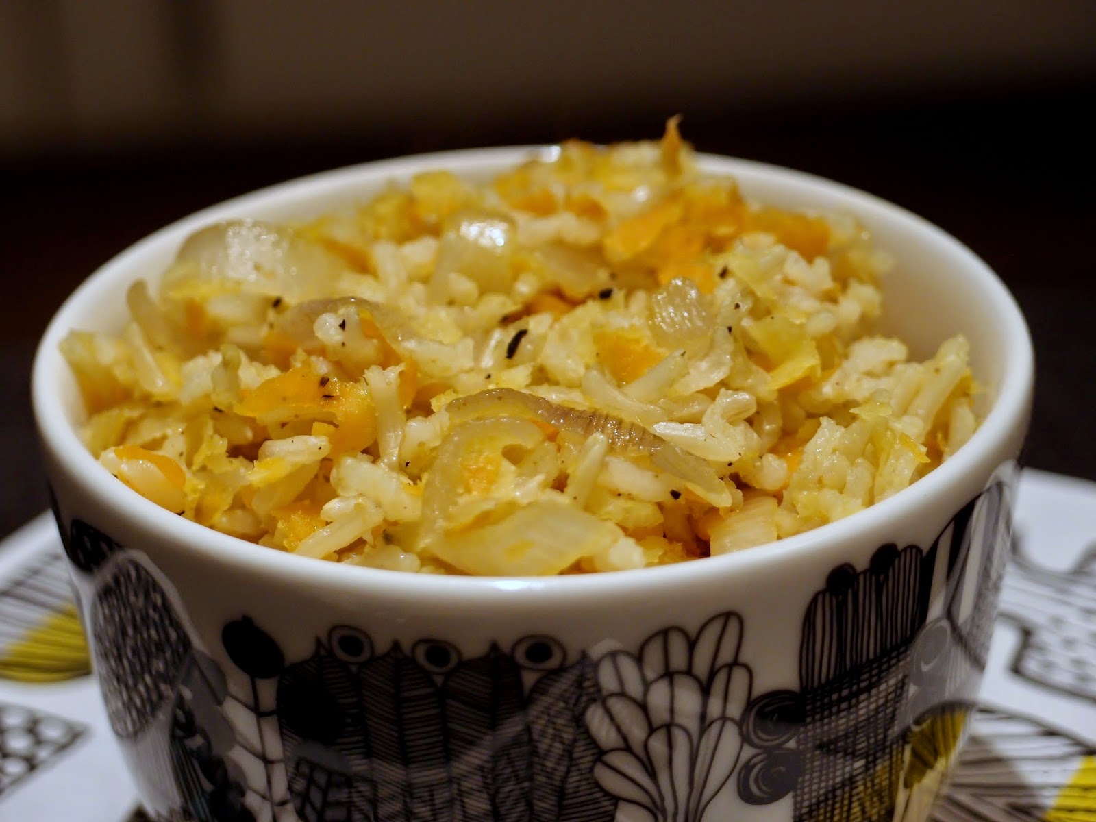 The VegHog: Roots & Rice