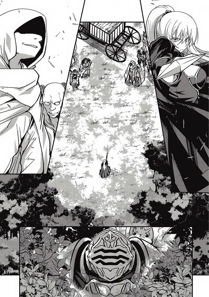 Gaikotsu Kishi-sama Tadaima Isekai e o Dekake-chuu - หน้า 3