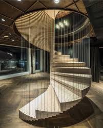 Beautiful Minimalist Stair Design