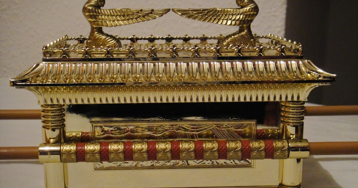 Geografía, Historia y Arte El Arca de la Alianza e Indiana Jones