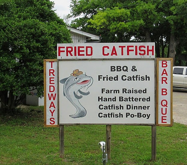 Don O.'s Texas BBQ blog Tredways BBQ, Lake Dallas, Texas