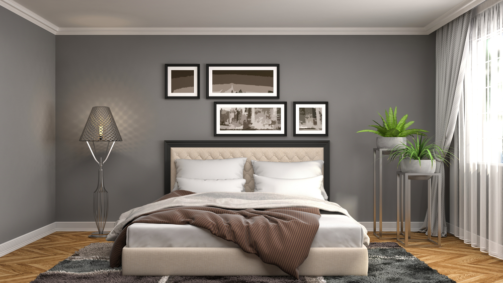 Re Decorate Your Bedroom On A Budget