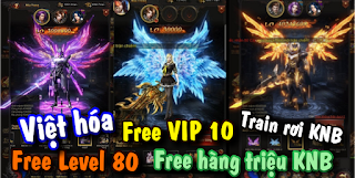 App tải game Trung Quốc | Game H5 Chí Tôn Việt hóa Free VIP 10 + Level 80 + Hàng triệu KNB + Vô số quà ngon, game trung quốc, tải game trung quốc, game trung quốc hay, app tải game trung quốc, tên game trung quốc, cmnd chơi game trung quốc, app trung, app trung quốc, app chỉnh ảnh trung quốc, app xingtu, app live china