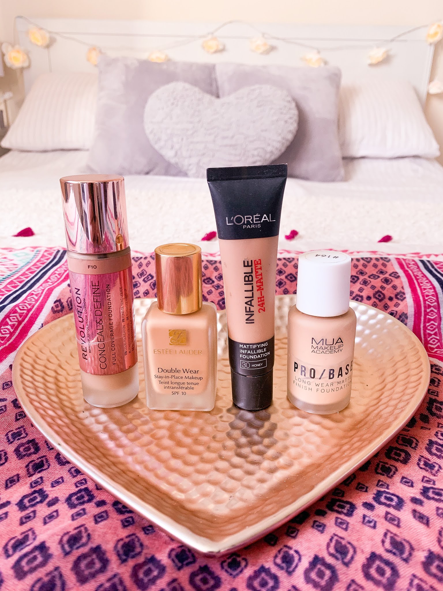 The Best Foundations For Oily Skin! [ Beauty Obsessed ]